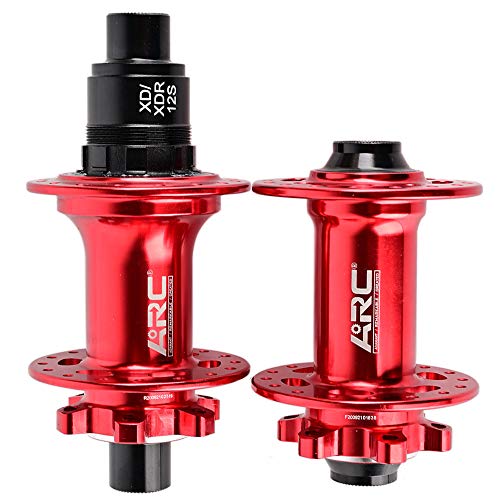 Adoolla ARC - Bujes de bicicleta Cover