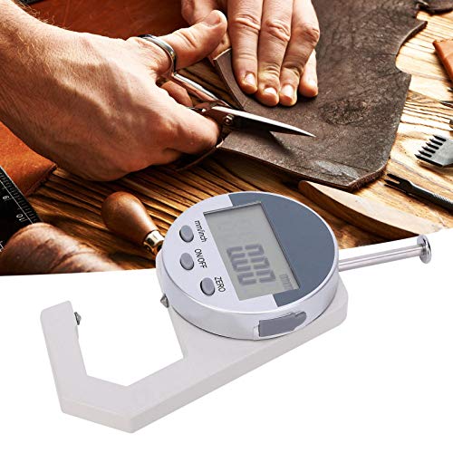 Medidor Electrónico de Espesor Digital YWBL-WH 0-25.4mm miniatura 3