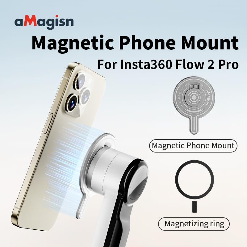 Amazon.com : Magnetic Mount Adapter Accessories Compatible with