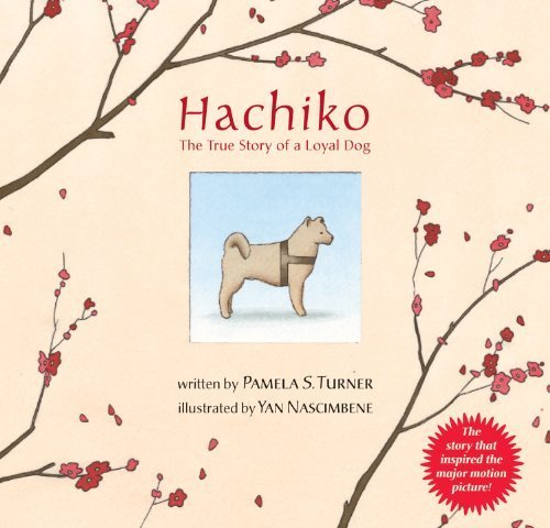 Hachiko: The True Story of a Loyal Dog by Turner