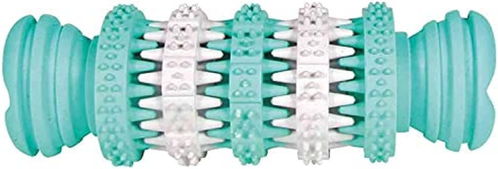 Trixie Denta Natural Rubber Mintfresh Bone, 11 cm