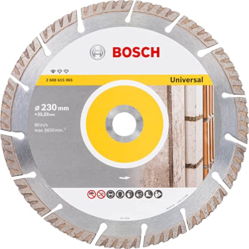 Bosch Profesional Disco Diamante Standard Universal, Multicolor, ...