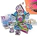 My Little Pony Mini World Magic Epic Crystal Brighthouse Toy, Buildable Playset with 5 Collectible Figures, for Kids Ages 5 and Up