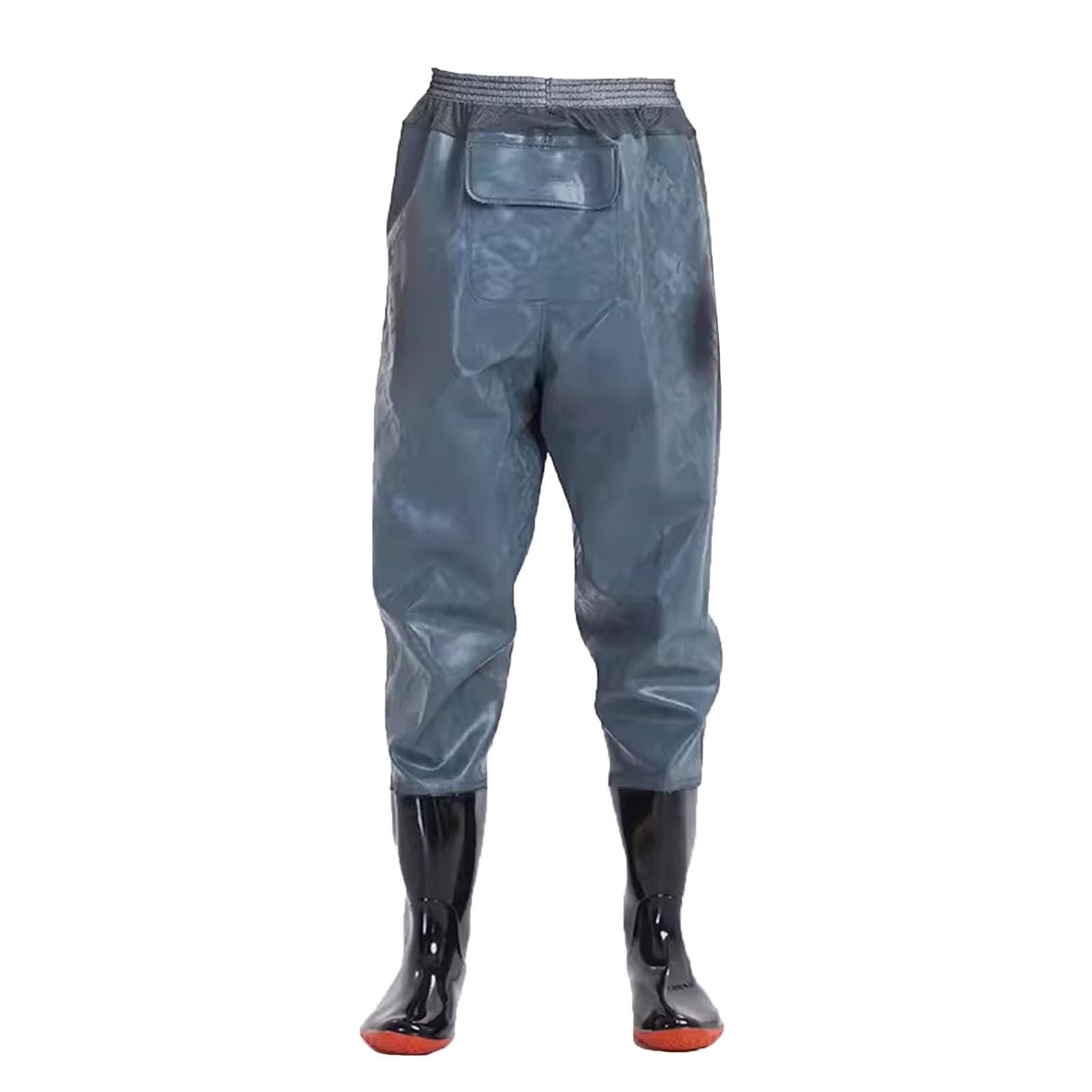 Wodery wędkarskie | Wodery wędkarskie, wodery wędkarskie niebieskie UK 6-9 na stopę 24-27,5 cm(8)