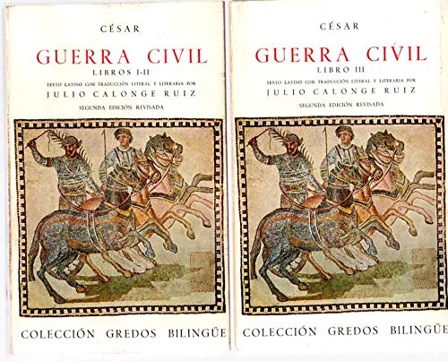 Guerra civil iii (bilingue): 022 (Varios Gredos)