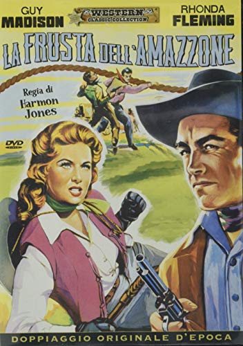  La Frusta Dell\'Amazzone (1958)