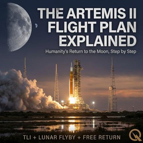 The Artemis II Flight Plan Explained Titelbild
