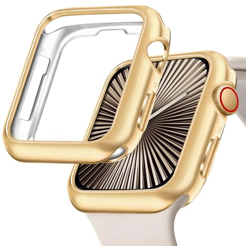 Sovio��ʂ𕢂�Ȃ��f�U�C��38mm 40mm 41mm �Ή��A�b�v���E�H�b�` �J�o�[SE3 2 1/Series 9/8/7/6/5/4/3/2/1�A���� �Ռ��h�~�A��ʃ^�b�`�\�R���p�`�u��Apple Watch �J�o�[�ATPU�\�t�g�A�ɔ��y�ʃR��