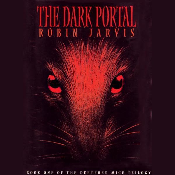 Cover art for The Dark Portal