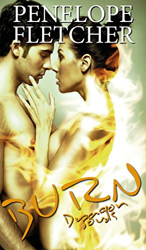 Burn (Dragon Souls Book 2)