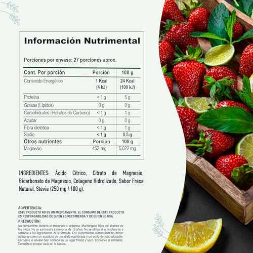 Vitamínicos, Imagen adicional