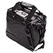 AO Coolers Sportsman Vinyl Soft Cooler with High-Density Insulation, Black, 12-Can