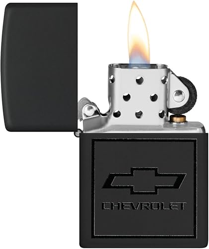 Miniatura 8 de Encendedores Zippo Chevy