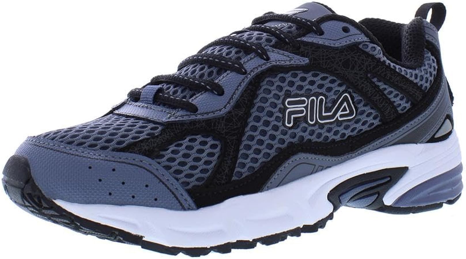 Amazon.com | Fila Windshift 15 Womens Shoes Size 10, Color: Navy