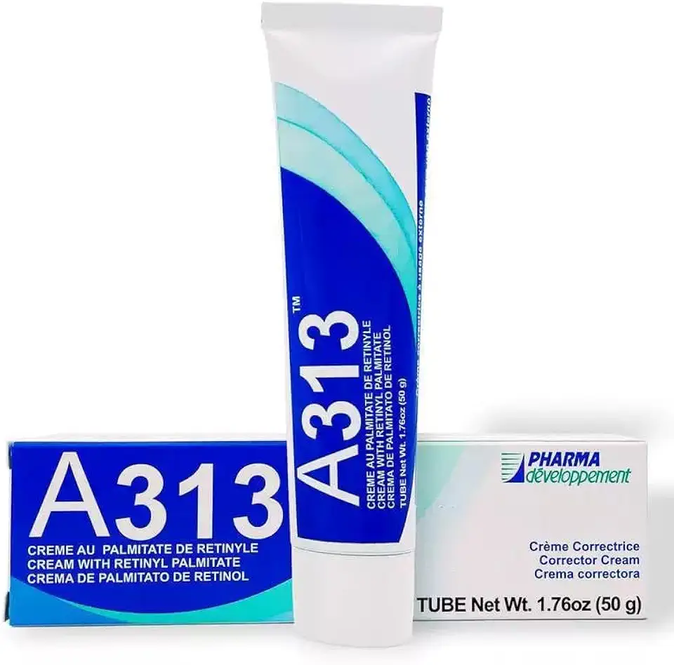 A313 Light Face Cream, Make Skin Smooth and Shiny -50g Face Cream