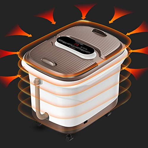 Masajeador Automático de Baño para Pies con Hidromasaje miniatura 2