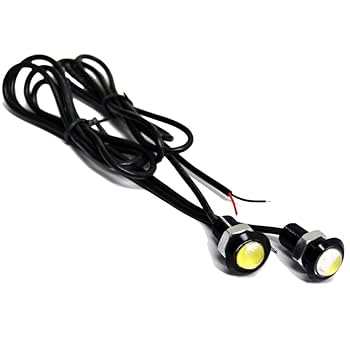 ZVW30 プリウス30 ライトLEDデイライトヘッドライト プリウス ZVW30 前期 後期 30系 ハロゲン ヘッドライト用 SMD