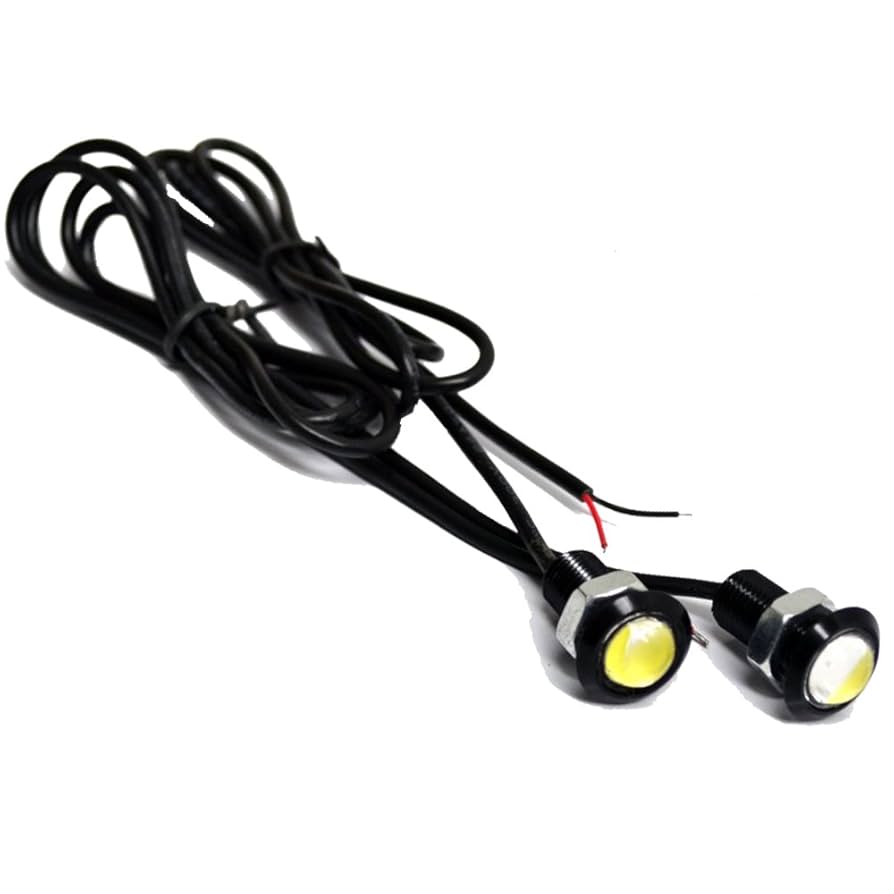 良品　ZVW30 プリウス30 ライトLEDデイライトヘッドライト Amazon | プリウス 30系 ZVW30 ボルト型 LEDスポットライト デイ