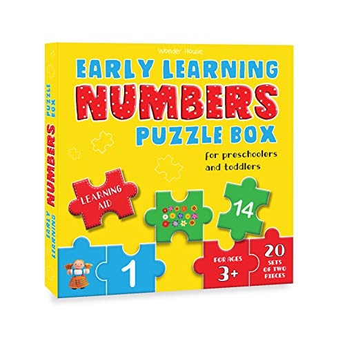 Wonder House Books Early Learning Numbers Puzzle Box for Preschoolers and Toddlers – Learning Aid & Educational Toy (for Kids Age 3 and Above) Multicolor, Pack of 1 Toy Review India (Iknoor World ) Wonder House Books Early Learning Numbers Puzzle Box for Preschoolers and Toddlers – Learning Aid & Educational Toy (for Kids Age 3 and Above) Multicolor, Pack of 1 Toy Review India (Iknoor World )