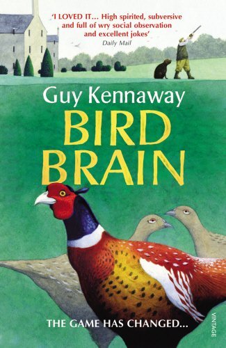 Bird Brain by Kennaway, Guy (August 2, 2012) Paperback