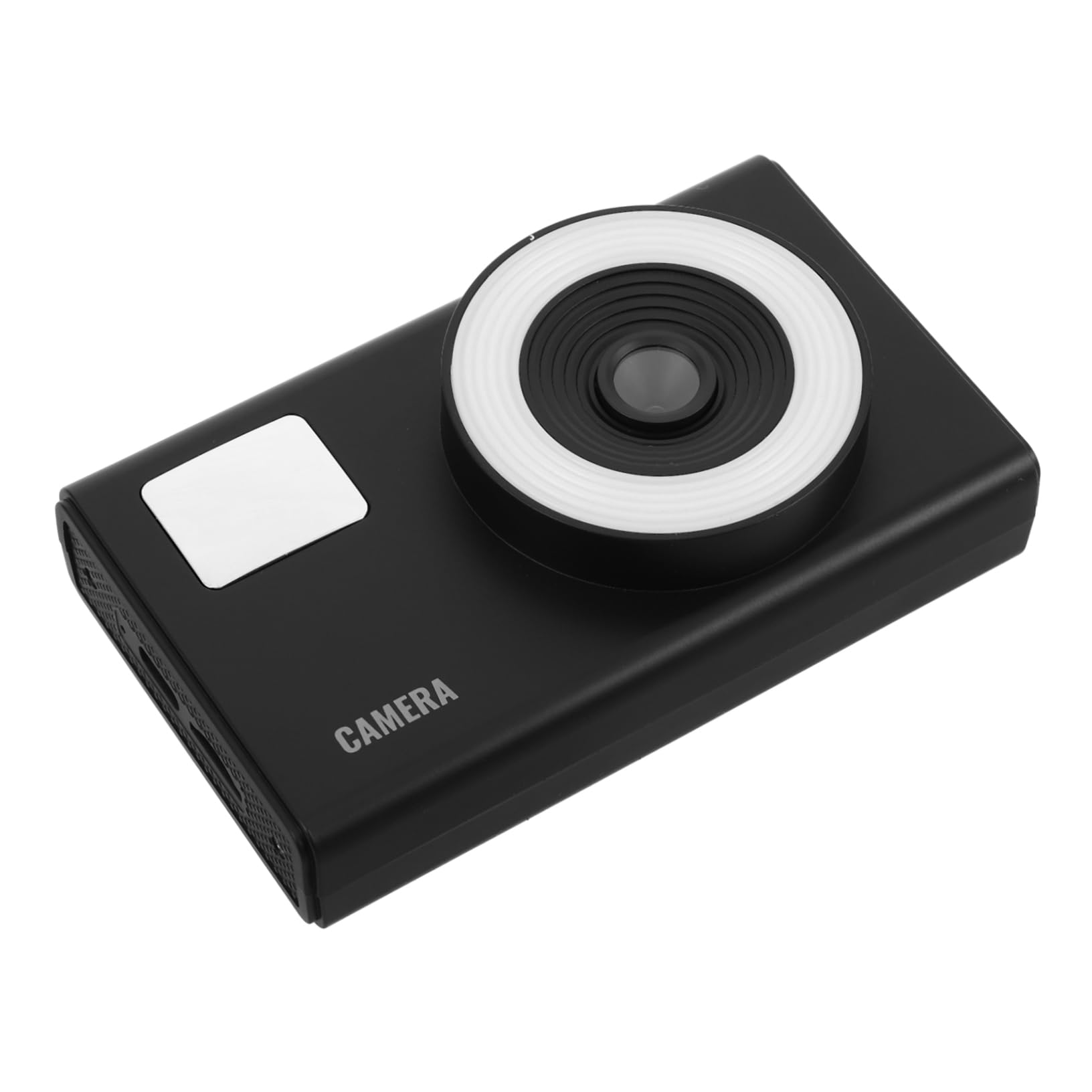 DIYEAH Digital Camera for Boys and Girls 16x Digital Camera with 4k Streaming Easy to Use for School Travel