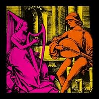 Jordana & TV Girl Ablum Cover