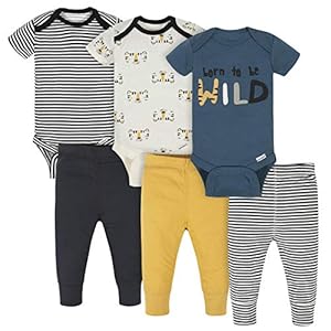 Onesies Brand Unisex Baby 3 Outfit ...