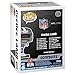 Funko CeeDee Lamb Dallas Cowboys Pop! Fanatics Exclusive Vinyl Figure