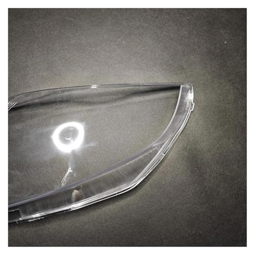 Boîtier phare BMW Z4 E85 E86 cache lentille en verre transparent droit