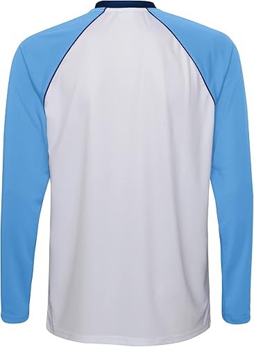 Miniatura 2 de Outerstuff Camiseta clásica de manga larga para hombre de la Copa Mundial de la FIFA