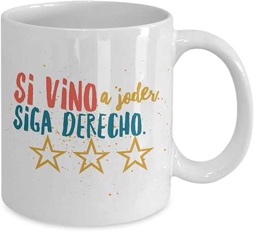 Miniatura 2 de Taza de Cafe Joder Vaso, taza café divertidas, tazas personalizadas, taza de café inspiradoras, taza con mensajes positivos., 11onza
