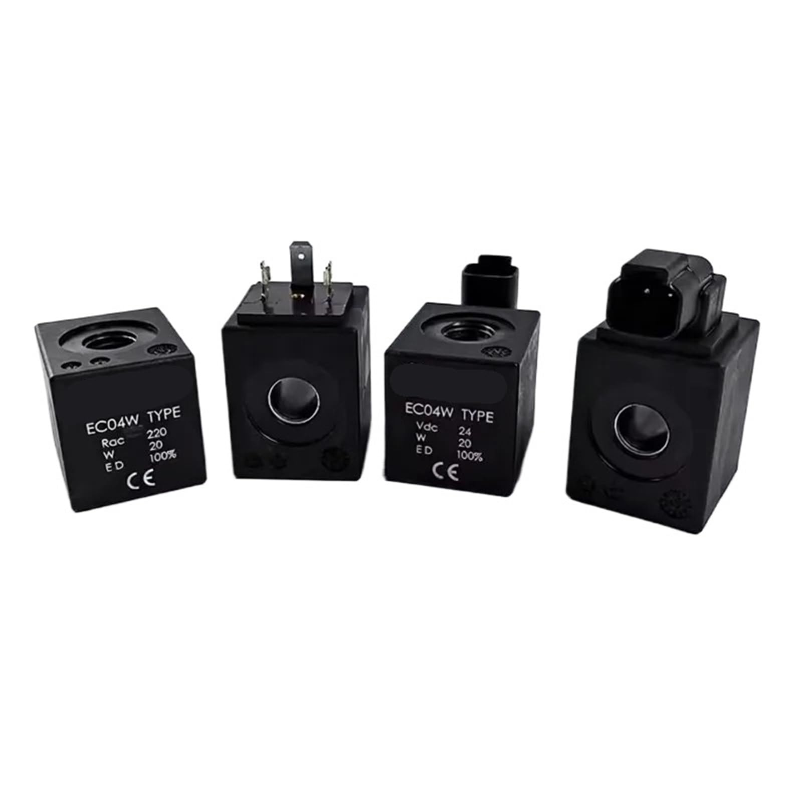Bobine électrovanne EC-04W AC220V contre les pannes de vanne directionnelle