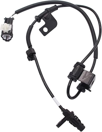 Miniatura 7 de Sensor de velocidad de rueda ABS 59830-3S900 + 59810-3S900 delantero izquierdo y derecho para Hyundai Sonata 2011-2012 2.4L