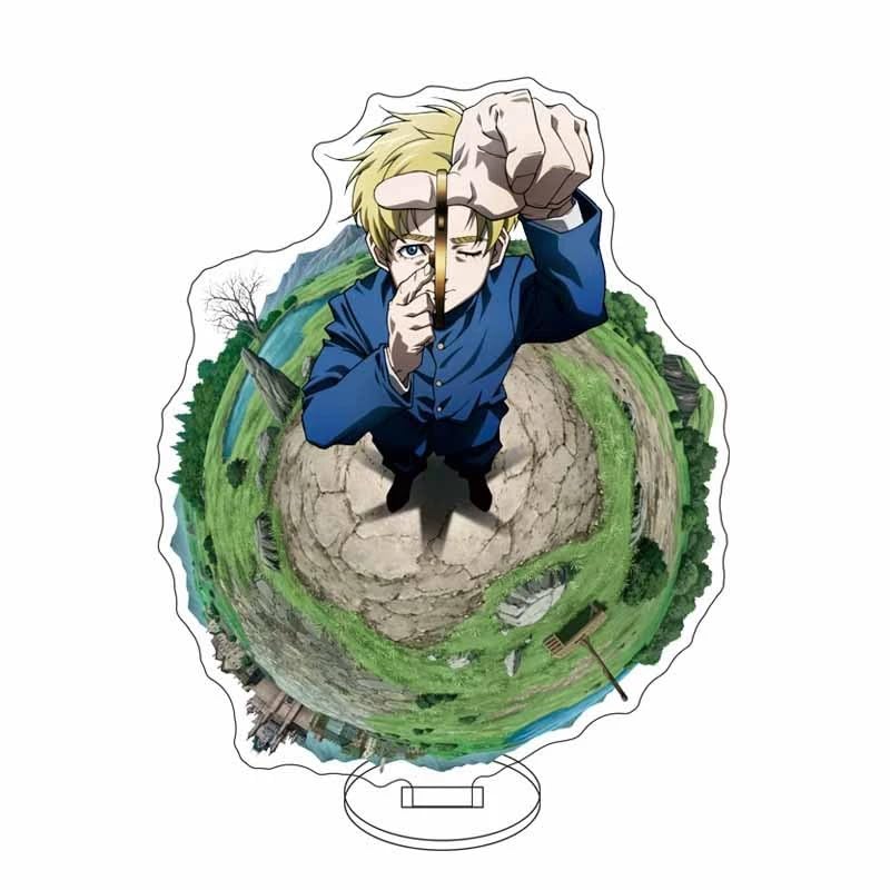 Amazon.co.jp: チ。―地球の運動について― アクリルスタンド ラファウ