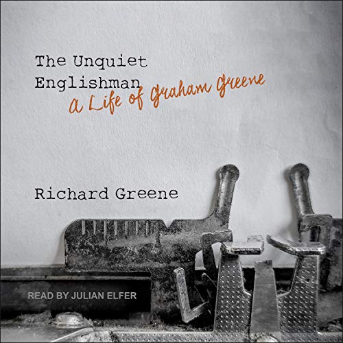 The Unquiet Englishman (Written by Richard Greene) episode artwork