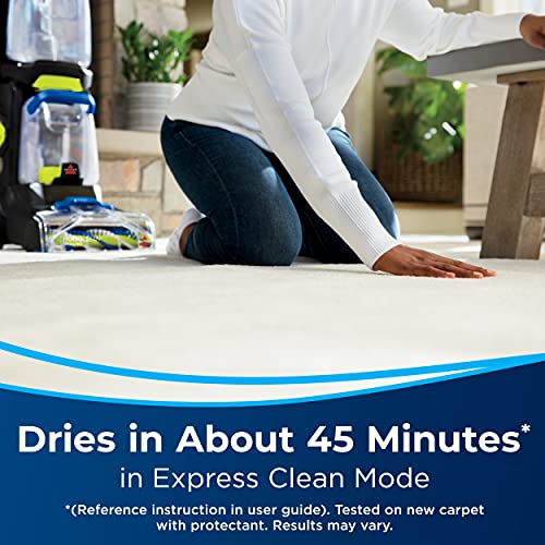 Bissell® Turboclean™ Dualpro Pet Carpet Cleaner #TOP4