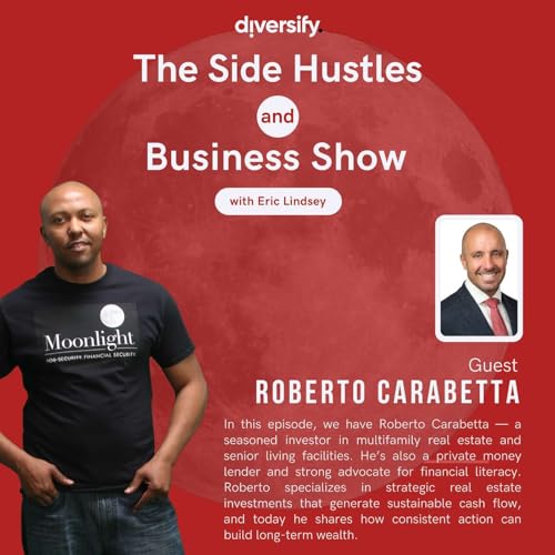 『From Bank Teller to $25M Portfolio with Roberto Carbetta』のカバーアート