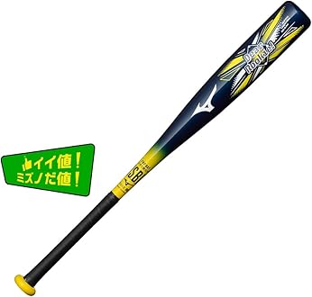 Mizuno JSB 軟式バット 専用ケース付き Amazon | ミズノ プロ ソフトボール バット 3号 AX4 MIZUNO FRP