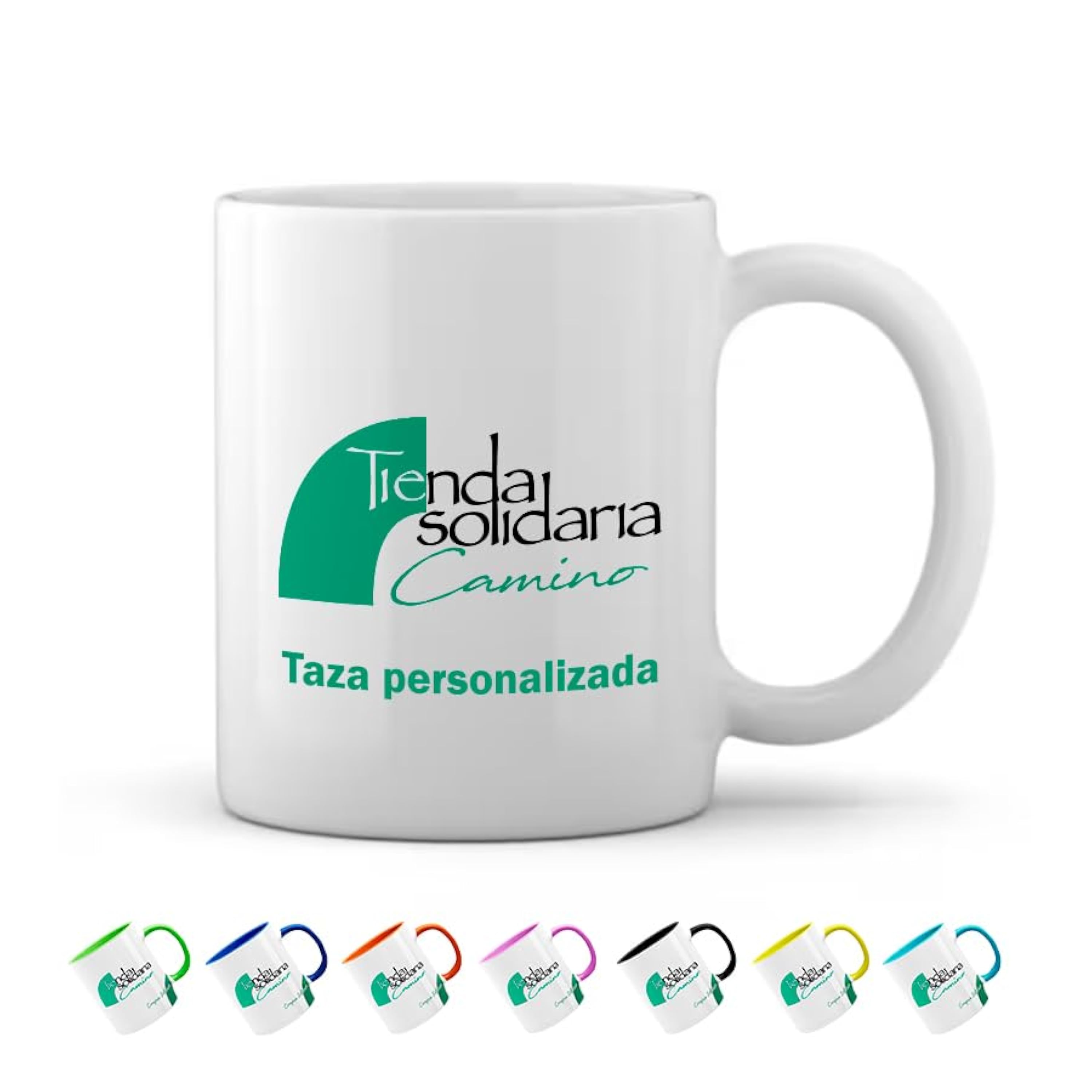 Tazas Personalizadas | Tazas Personalizadas con Foto y Texto | Tazas originales para regalar | Regalos Personalizados | Tazas con nombre | Tazas de Cafe Personalizadas | Compra Solidaria