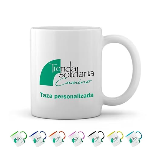 Tazas Personalizadas | Tazas Personalizadas con Foto y Texto | Tazas originales para regalar | Regalos Personalizados | Tazas con nombre | Tazas de Cafe Personalizadas | Compra Solidaria | Ya disponible en tu tienda friki favorita! En mundofriki.es!