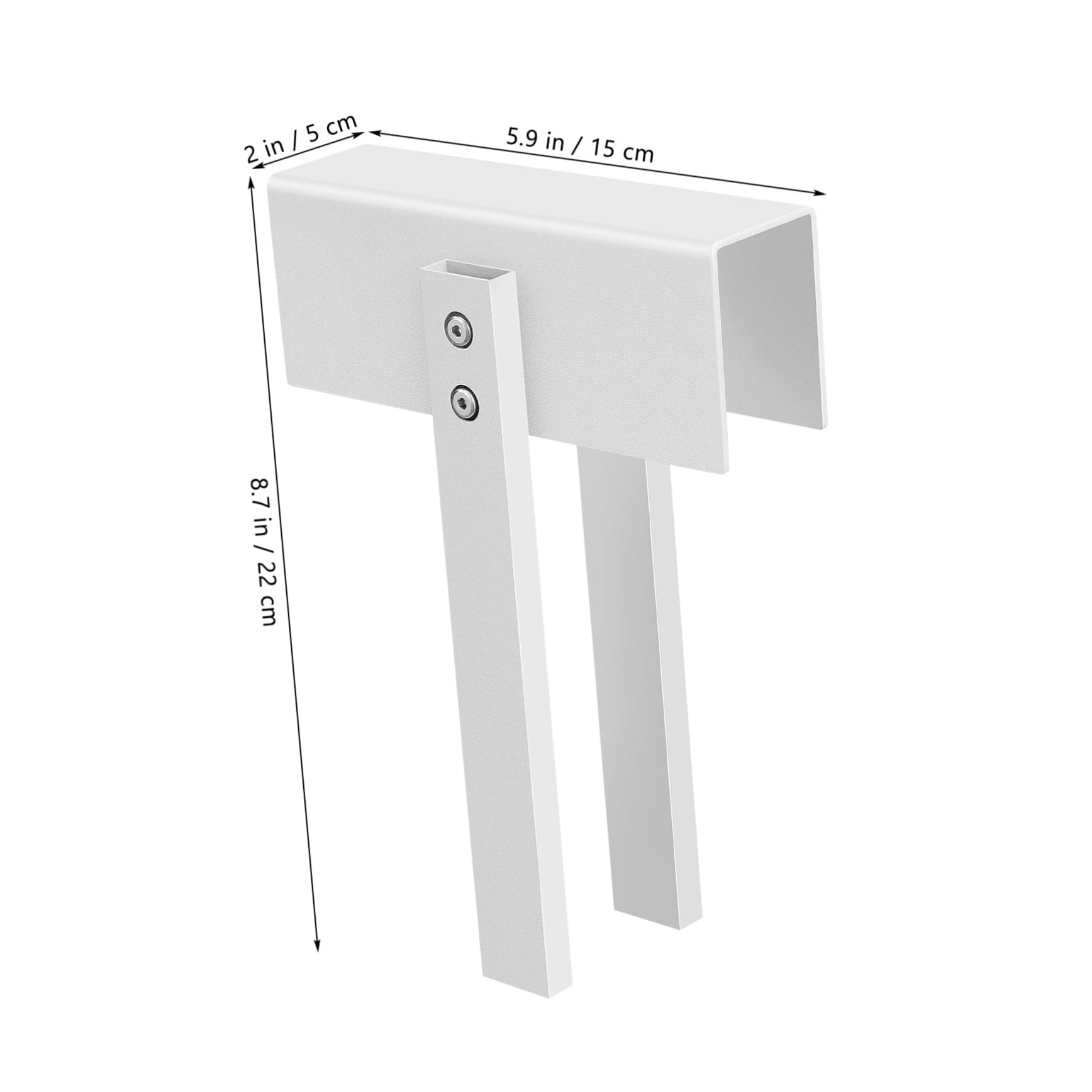 Hemobllo 5stücke Bifold Door Lock Aus Edelstahl Für Doppelte Tragbarer Schrank Und Faltbartürverschluss Für Kindersicherung Und Schutz Vor Unbefugtem Zugriff