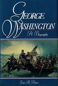 Hardcover George Washington: A Biography Book