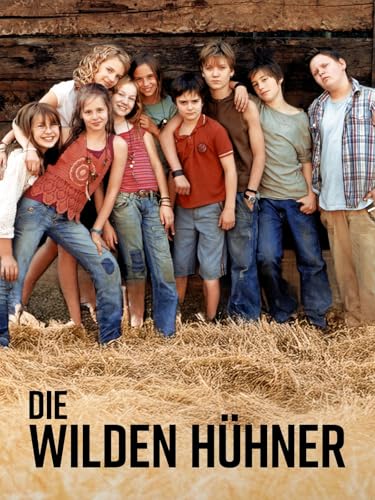 Die Wilden Hühner