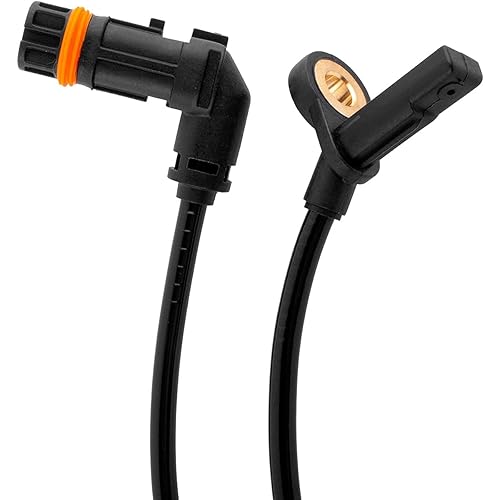 Miniatura 3 de 1645400717 1645400917 Sensor de velocidad de rueda ABS delantera y trasera izquierda y derecha para Mercedes-Benz 2007-2010 GL450 2008-2012 GL550