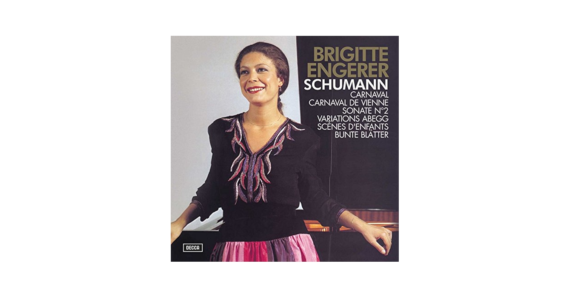 その他 L&#39;art De Brigitte Engerer L'art de Brigitte Engerer -Chopin, Tchaikovsky, Schumann