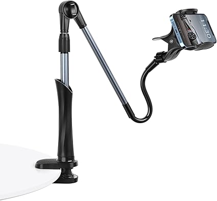 Amazon Co Jp Aceyoon スマホアームスタンド 安定感 600g耐荷重 揺れない スマホスタンド 寝ながら ベットスタンド クランプ式 土台強化 3 5 6 9インチに対応 Iphone Switch Pro Mini Air 横 縱 仰向け 360度回転 家電 カメラ Amazon Co Jp Aceyoon スマホアームスタンド 安定感 600g耐荷重 揺れない スマホスタンド 寝ながら ベットスタンド クランプ式 土台強化 3 5 6 9インチに対応 Iphone Switch Pro Mini Air 横 縱 仰向け 360度回転 家電 カメラ