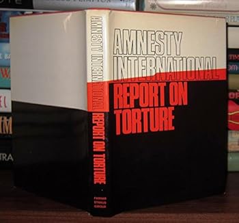 Hardcover Report on Torture Book