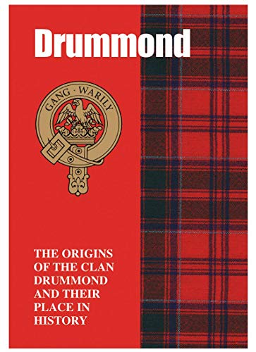Drummond Abstammung Heft Kurze Geschichte der Ursprünge des Schottischen Clans