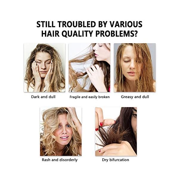 Hair-Mask-3-pack-Hair-Mask-for-Dry-Damaged-Hair-Deep-Conditioner-Hair-Treatment-Hair-Masks-Care-for-Curly-Oily-Frizzy-Hair-and-Dry-Scalp ALIVER Hair Mask 3 pack, Hair Mask for Dry Damaged Hair, Deep Conditioner Hair Treatment, Hair Masks Care for Curly Oily Frizzy Hair and Dry Scalp