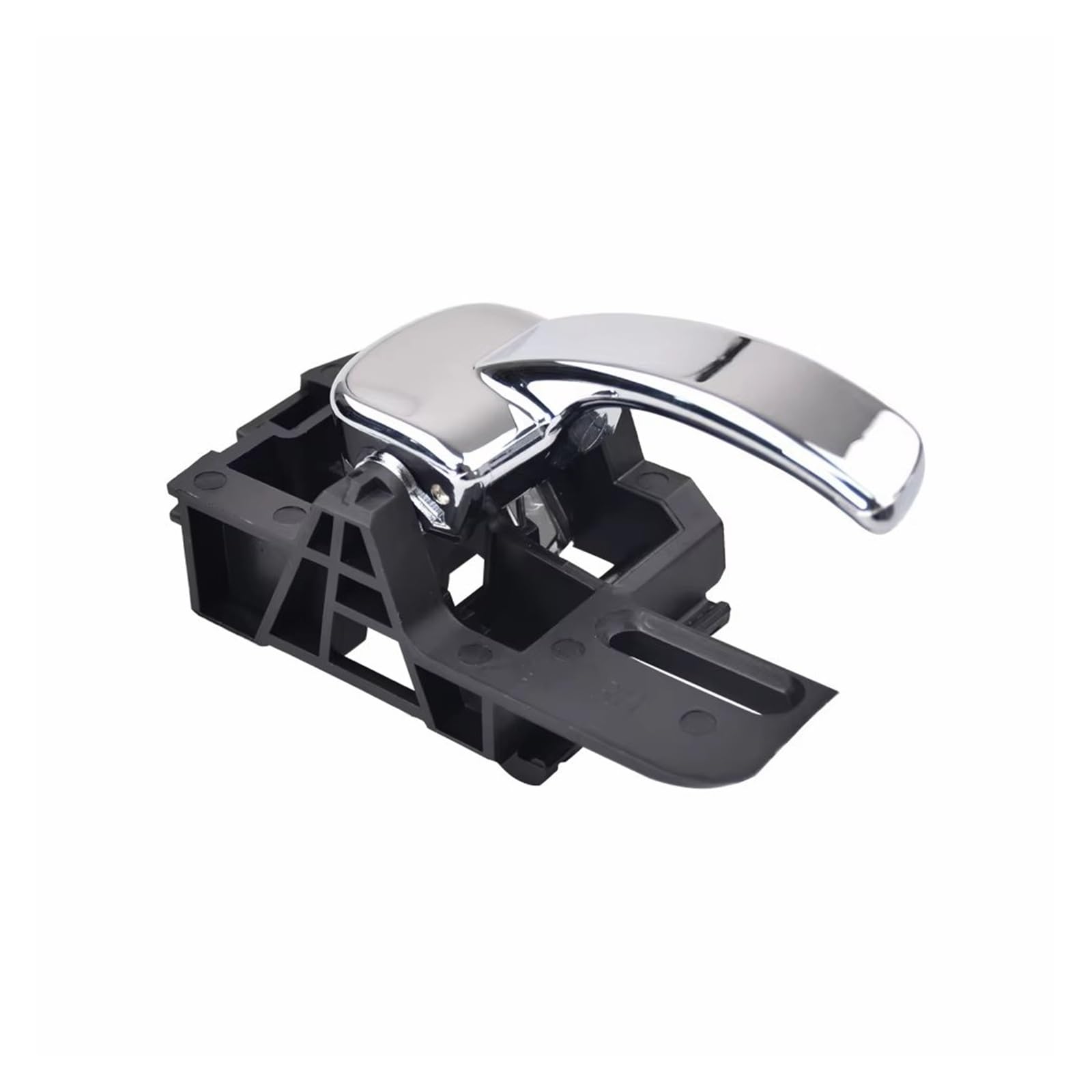 WIJHJET for Nissan for Qashqai J10 2004-2013 Left Or Right Interior Inner Door Handle 80670-JD00E 80671-JD00E Car Interior Door Handle(Right)